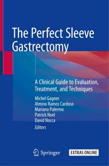The Perfect Sleeve Gastrectomy, Buch