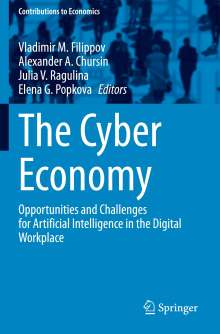 The Cyber Economy, Buch