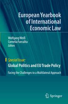 Global Politics and EU Trade Policy, Buch
