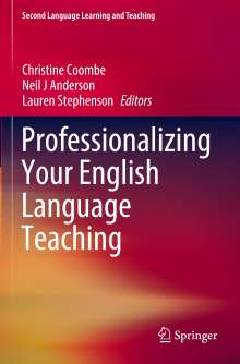 Professionalizing Your English Language Teaching, Buch
