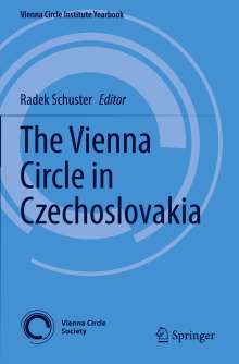The Vienna Circle in Czechoslovakia, Buch