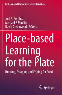 Place-based Learning for the Plate, Buch