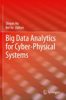 Big Data Analytics for Cyber-Physical Systems, Buch