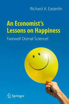 Richard A. Easterlin: An Economist's Lessons on Happiness, Buch