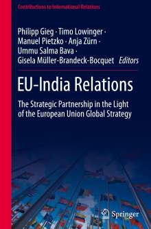 EU-India Relations, Buch