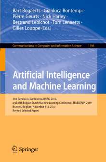 Artificial Intelligence and Machine Learning, Buch