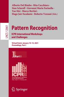 Pattern Recognition. ICPR International Workshops and Challenges, Buch