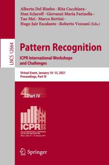 Pattern Recognition. ICPR International Workshops and Challenges, Buch