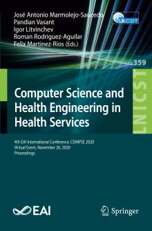 Computer Science and Health Engineering in Health Services, Buch
