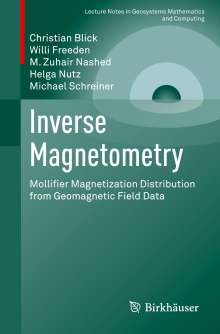 Christian Blick: Inverse Magnetometry, Buch