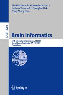 Brain Informatics, Buch