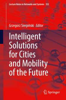 Intelligent Solutions for Cities and Mobility of the Future, Buch