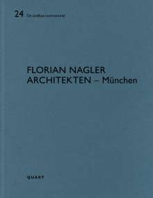 Florian Nagler Architekten - München, Buch