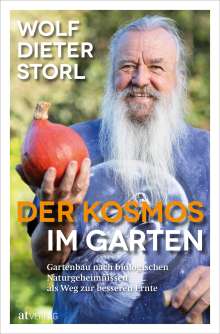 Wolf-Dieter Storl: Der Kosmos im Garten, Buch