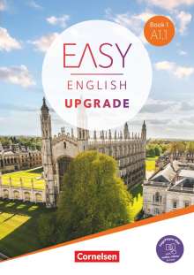 Annie Cornford: Easy English Upgrade. Book 1 - A1.1 - Coursebook, Buch