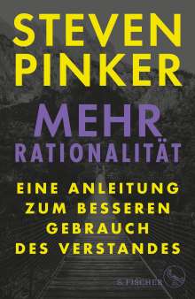 Steven Pinker: Mehr Rationalität, Buch