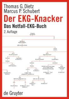 Thomas G. Dietz: Der EKG-Knacker, Buch