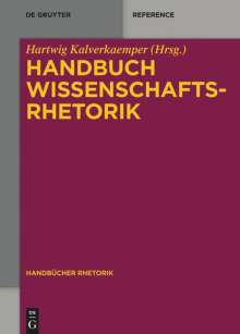 Handbuch Wissenschaftsrhetorik, Buch