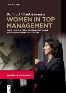 Bettina Al-Sadik-Lowinski: Women in Top management, Buch