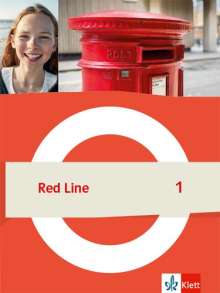 Red Line 1. Schulbuch (flexibler Einband) Klasse 5, Buch