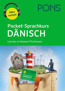 PONS Pocket-Sprachkurs Dänisch, Buch