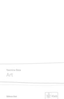 Yasmina Reza: Art, Buch