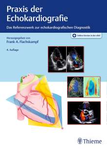 Praxis der Echokardiografie, 1 Buch und 1 Diverse