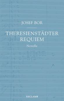 Josef Bor: Theresienstädter Requiem, Buch