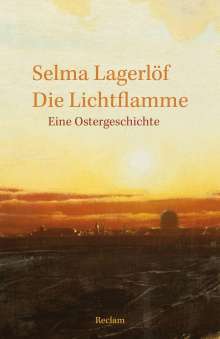Selma Lagerlöf: Die Lichtflamme, Buch