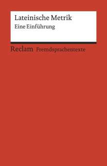Stephan Flaucher: Lateinische Metrik, Buch