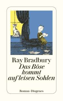 Ray Bradbury: Das Böse kommt auf leisen Sohlen, Buch