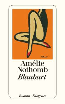 Amélie Nothomb: Blaubart, Buch