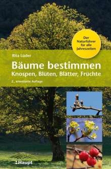 Rita Lüder: Bäume bestimmen - Knospen, Blüten, Blätter, Früchte, Buch
