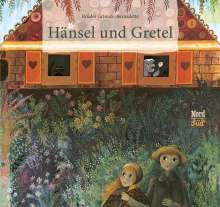 Brüder Grimm: Hänsel und Gretel, Buch