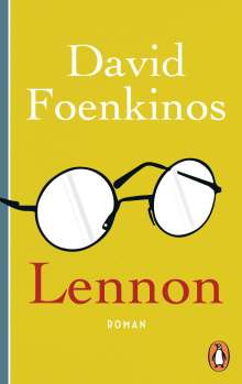 David Foenkinos: Lennon, Buch