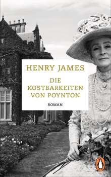 Henry James: Die Kostbarkeiten von Poynton, Buch