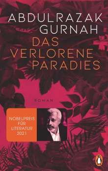 Abdulrazak Gurnah: Das verlorene Paradies, Buch