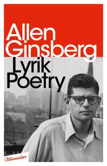 Allen Ginsberg: Lyrik / Poetry, Buch
