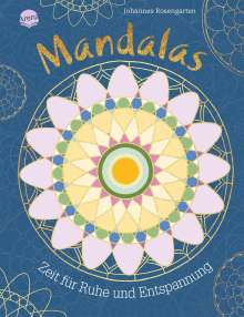 Mandalas - Zeit für Ruhe und Entspannung, Buch