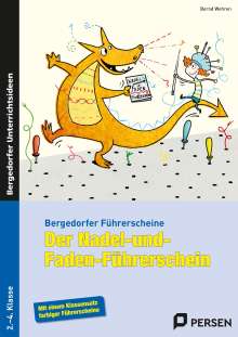 Bernd Wehren: Der Nadel- und Faden-Führerschein, Buch