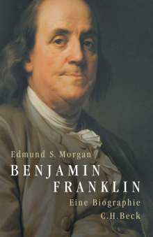 Edmund S. Morgan: Benjamin Franklin, Buch