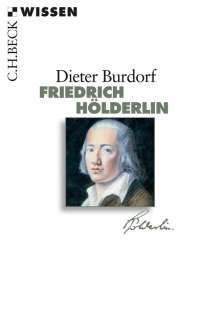 Dieter Burdorf: Friedrich Hölderlin, Buch