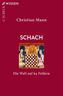 Christian Mann: Schach, Buch