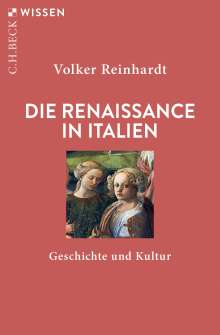 Volker Reinhardt: Die Renaissance in Italien, Buch