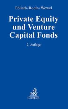 Private Equity und Venture Capital Fonds, Buch