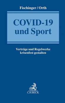 COVID-19 und Sport, Buch
