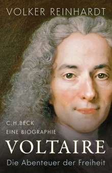 Volker Reinhardt: Voltaire, Buch