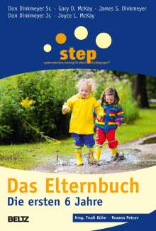 Don Dinkmeyer: Step - Das Elternbuch, Buch