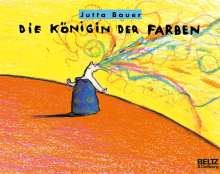 Jutta Bauer: Die Königin der Farben, Buch