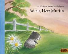 Ulf Nilsson: Adieu, Herr Muffin, Buch
